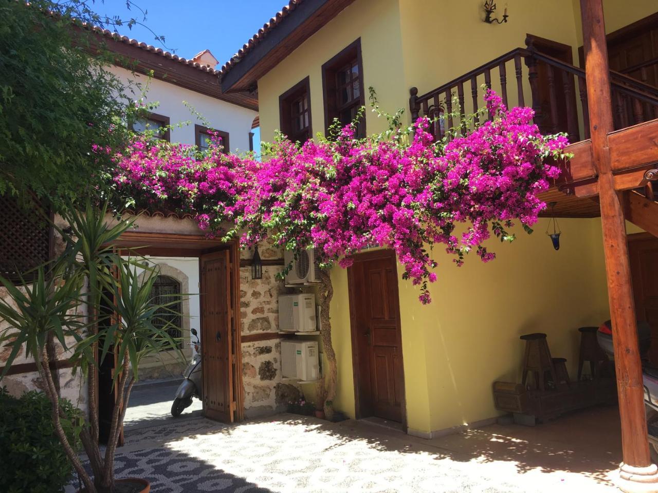 Tekeli Konaklari Hotel Antalya Exterior photo